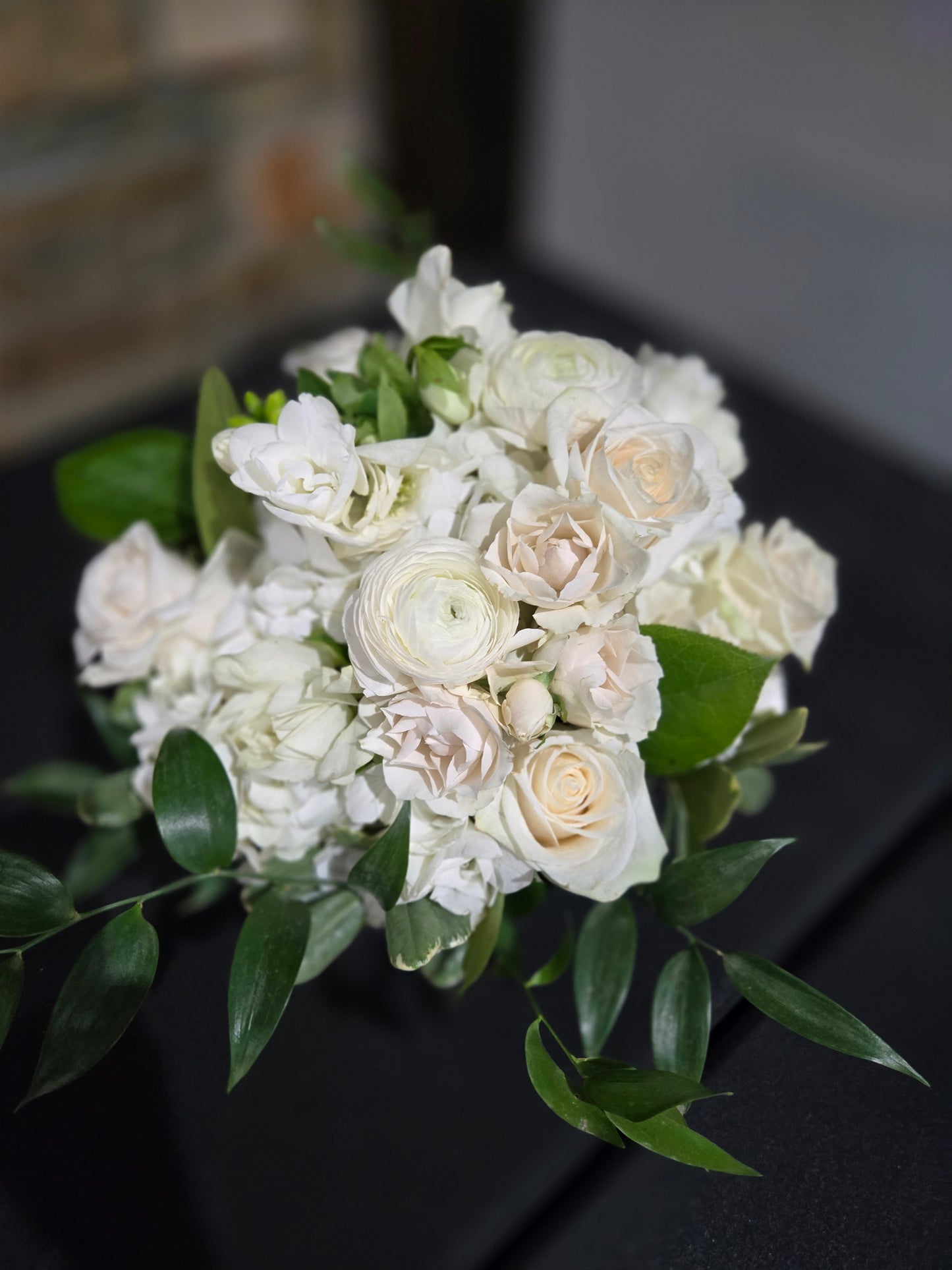 Parisian Blue Wedding