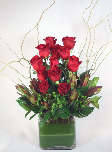 Roses Mixed